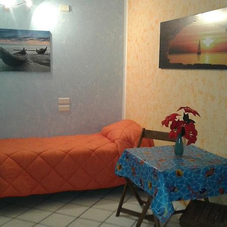Il Marinaio Apartment Cefalù Exterior foto