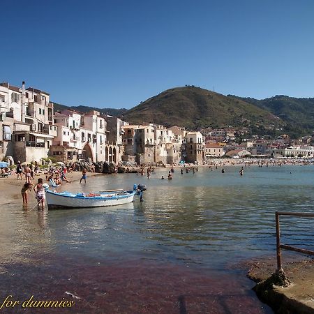 Il Marinaio Apartment Cefalù Exterior foto