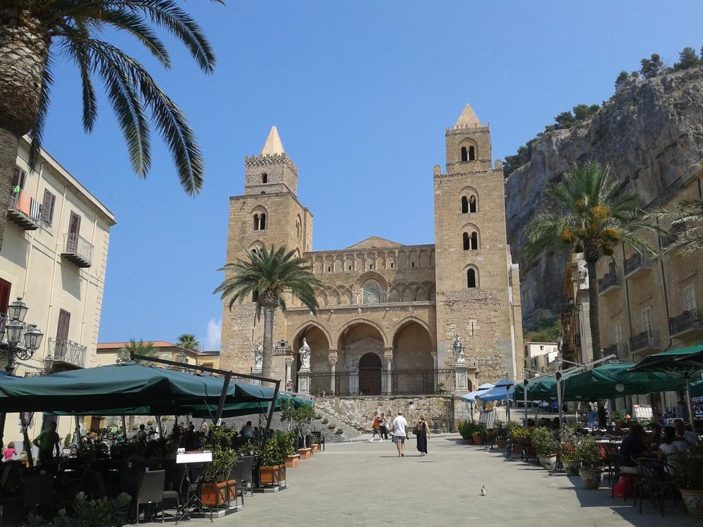 Il Marinaio Apartment Cefalù Exterior foto