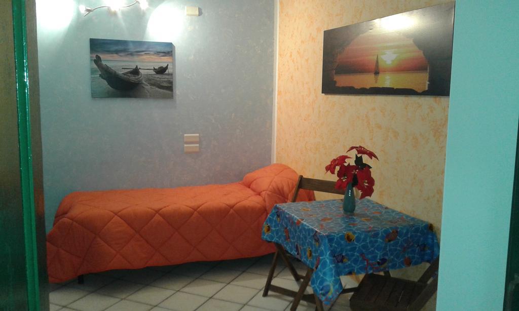Il Marinaio Apartment Cefalù Exterior foto